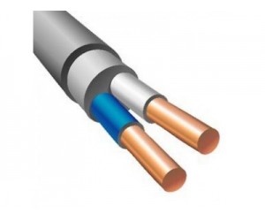 Кабель NYM 2х2,5 (РАСПРОДАЖА)