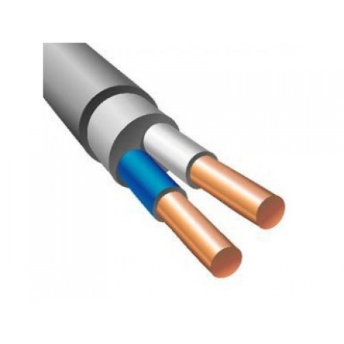 Кабель NYM 2х2,5 (РАСПРОДАЖА)