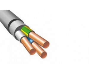 Кабель NYM 3х1,5 (РАСПРОДАЖА)