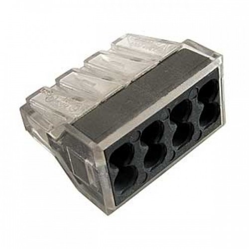 Клеммная колодка Wago 8х2,5 кв.мм (50 шт.) 20А 773-328 (66947)