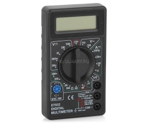 Мультиметр М 832 (Ресанта)