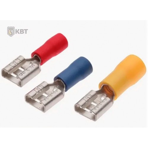 Разъем РпИм 2-5-0,8 плоский(мама)