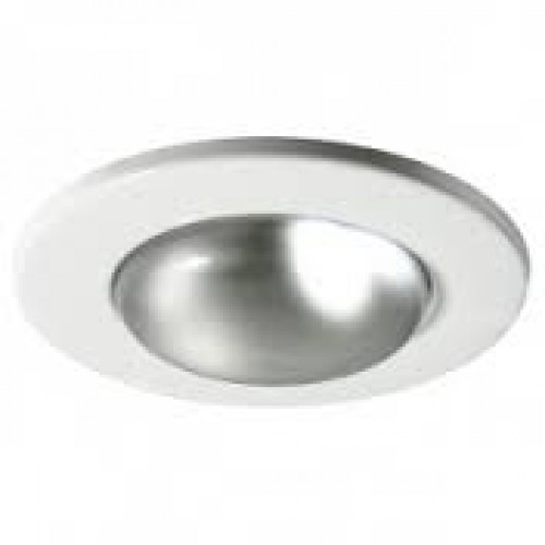 Светильник  точечный R39 белый(Norma39001)(CL 1107WH)