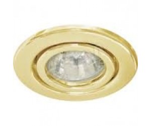 Светильник  точечный R39 золото(Norma39004)