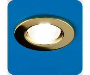 Светильник  точечный R50 золото(Norma50004) (61019)