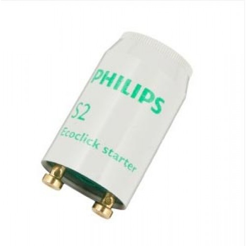 Стартер для ламп PHILIPS S2 4X22W 220V