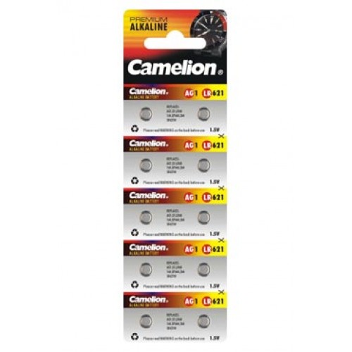 Элемент питания CAMELION AG10