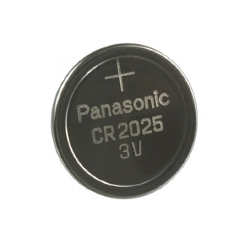 Элемент питания Panasonic CR 2025 BP6