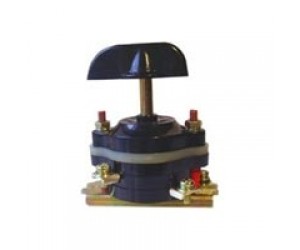 Выключатель пакетный 2р откр. исп. ПВ 2-60