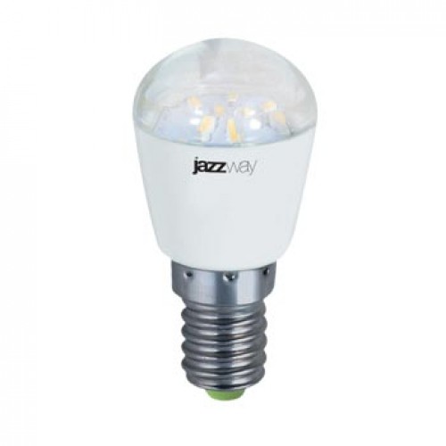 Лампа светодиодная PLED T26 2 Вт E14 4000К FROST для картин и холодильн.