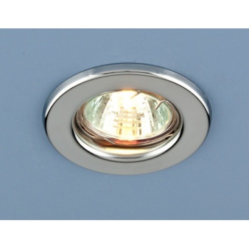 Светильник точечный EL FT9210 MR16 -54Tхром(42962) Светильник точечный EL FT9210 MR16 -54Tхром(42962)