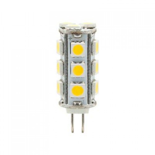 Лампа светодиодная LB-404 4Вт 12В G4 2700К Feron (25212)