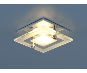 Светильник точечный EL 781 MR16 хром (CH) (54195)