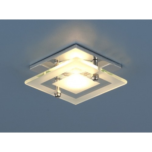 Светильник точечный EL 781 MR16 хром (CH) (54195)