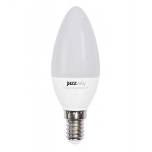 Лампа светодиодная PLED-SP C37 7Вт 5000К 560 Лм E14 JazzWay