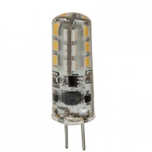 Лампа светодиодная PLED-G4 3 Вт 2700К 200 Лм 220V JazzWay