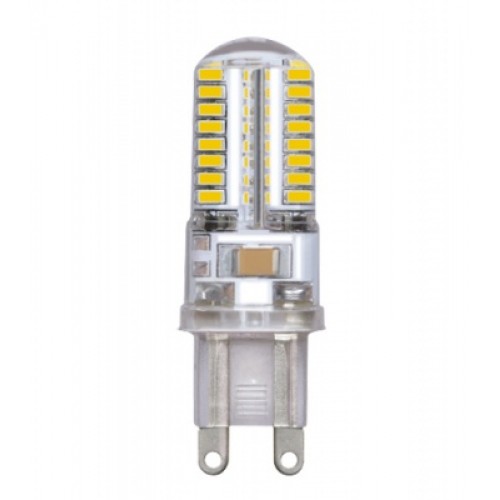 Лампа светодиодная PLED-G9 5 Вт 2700К 300 Лм 220V JazzWay