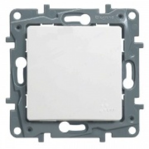 ЭТИКА Перекл. 1-клав. бел. LEGRAND 672211