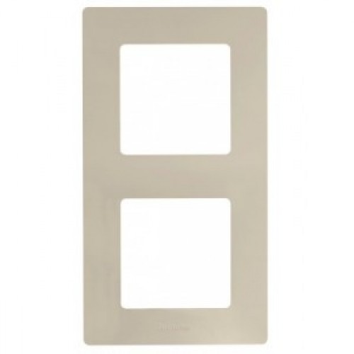 ЭТИКА Рамка 2 поста слон.кость (LEGRAND) (672512) ЭТИКА Рамка 2 поста слон.кость (LEGRAND) (672512)