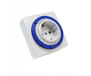 Розетка с таймером Feron ТМ32 суточная