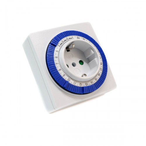 Розетка с таймером Feron ТМ32 суточная