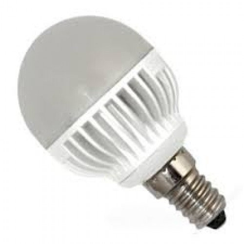 Лампа светодиодная ОНЛАЙТ G45 6Вт 220В 4000К Е14 (43046)