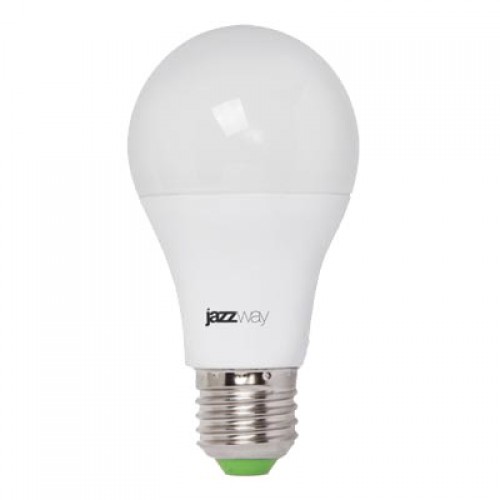 Лампа светодиодная PLED-DIM A60 10Вт 4000К 840 Лм Е27 Jazzway