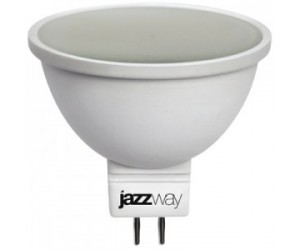 Лампа светодиодная PLED-SP JCDR 9Вт 3000К 720Лм GU5.3 Jazzway