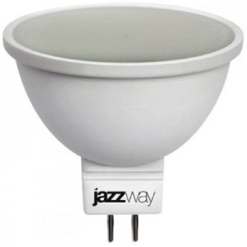 Лампа светодиодная PLED-SP JCDR 9Вт 3000К 720Лм GU5.3 Jazzway