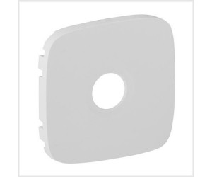 754766 Лицевая панель для розеток ТВ слон.кость ALLURE