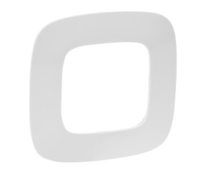 754301 Рамка 1-м бел. ALLURE