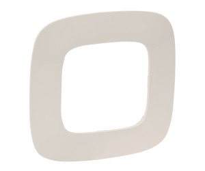 754311 Рамка 1-м слон.кость ALLURE