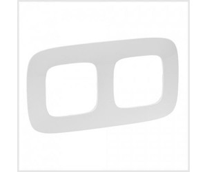 754412 Рамка 2-м жемчуг ALLURE