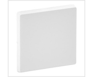 755000 Лицевая панель для выключ. 1-кл. бел. LIFE