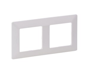 754002 Рамка 2-м бел. LIFE