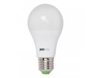 Лампа светодиодная PLED-SP A60 10Вт 3000К Е27 Jazzway