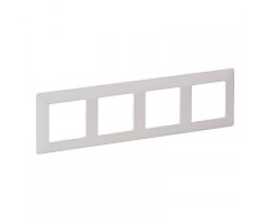 754004 Рамка 4-м бел. LIFE (248836)