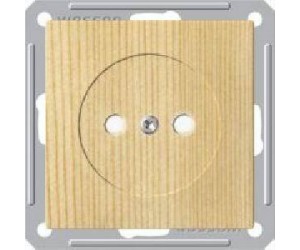 РС16-151-7-86 Розетка 1-м б/р С/У защ. шт. сосна Вессен59 (98182)