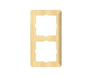 КД-2-78 Рамка 2-м С/У сосна Вессен59 (28749)