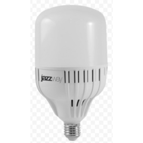 Лампа светодиодная PLED-HP-T100 30Вт 4000К 2550Лм E27 JazzWay