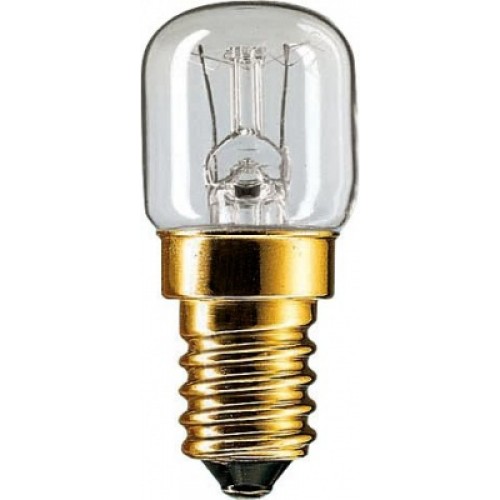 Лампа Т25 РН 220В 15 Вт Е14 для духовых шкафов 61207