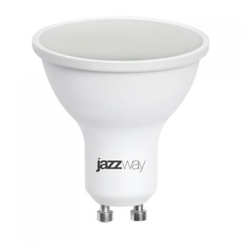 Лампа светодиодная PLED-SP JCDR 7Вт 3000К GU10 JazzWay