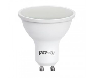 Лампа светодиодная PLED-SP JCDR 7Вт 5000К GU10 JazzWay