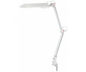 Настольная лампа ERA NL-201-G23-11W-W бел.