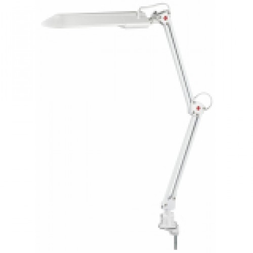 Настольная лампа ERA NL-201-G23-11W-W бел.