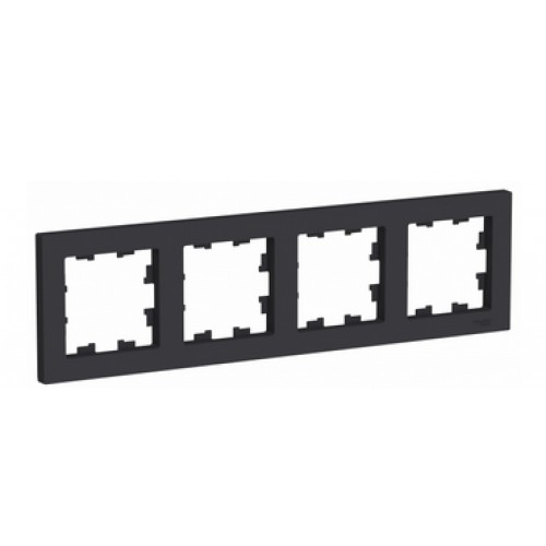 Атлас ATN001004 Рамка 4-местная карбон Атлас ATN001004 Рамка 4-местная карбон
