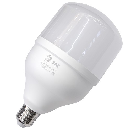 Лампа светодиодная LED smd POWER 30Вт-4000-Е27 ERA