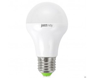 Лампа светодиодная PLED-SP A65 30Вт 5000К Е27 Jazzway