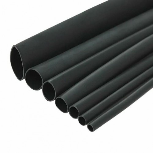 Термоусаживаемая трубка с клеем  ТТС 40/12к L=1.22м