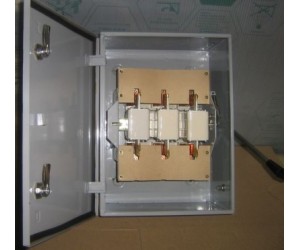 Рубильник силовой ЯБПВУ-250А IP54 Электрофидер